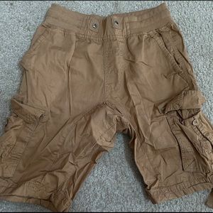 Cargo shorts